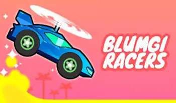 Blumgi Racers - free online Strategy game at Jefbye