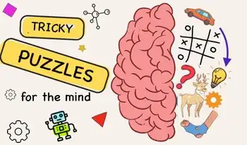 Brain Test: Tricky Puzzles - free online Sports game at Jefbye
