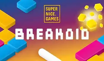 Breakoid - free online Action game at Jefbye