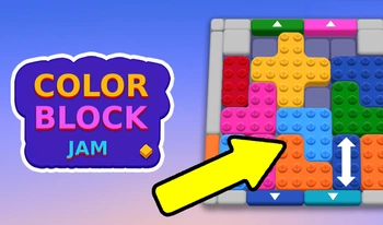Color Block Jam - free online Beauty game at Jefbye