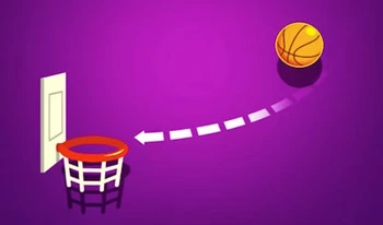 Dunkbrush - free online Casual game at Jefbye