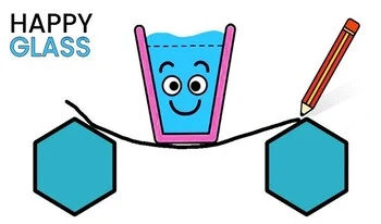 Happy Glass - free online Strategy game at Jefbye
