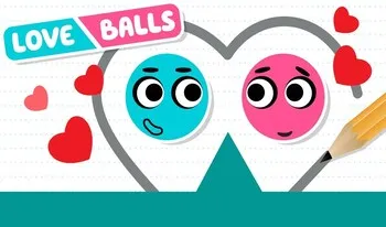 Love Balls - free online Puzzle game at Jefbye