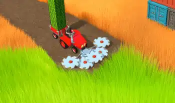 Mow And Trim Grass Mowing Game - free online Casual game at Jefbye