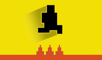 Pixel Path - free online Puzzle game at Jefbye