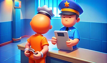 Prison Life Police Station - free online Puzzle game at Jefbye