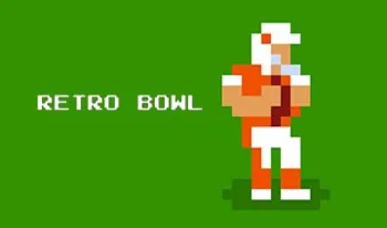Retro Bowl - free online Action game at Jefbye