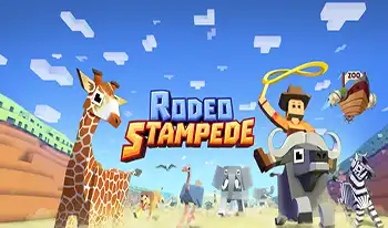 Rodeo Stampede - free online Puzzle game at Jefbye