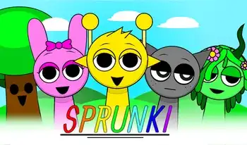 Sprunki - free online Beauty game at Jefbye
