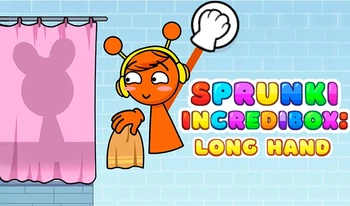 Sprunki Incredibox: Long Hand - free online Sports game at Jefbye