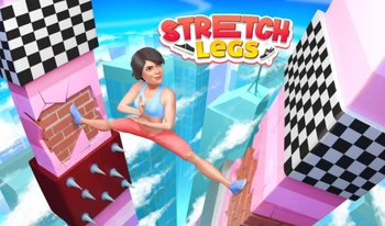 Stretch Legs - free online Sports game at Jefbye