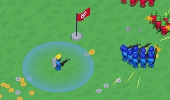 War Master - free online Puzzle game at Jefbye